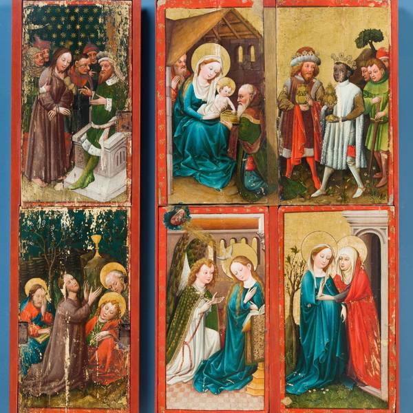 Quelle: : Erzbischöfliches Ordinariat Freiburg i.Br., Bildarchiv, Aufnahme Peter Trenkle.